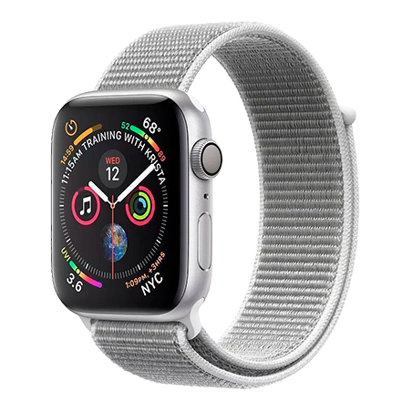 Восстановление / Обновление WatchOS Apple Watch S4 40mm
