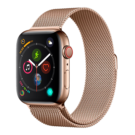 Восстановление / Обновление WatchOS Apple Watch S4 44mm