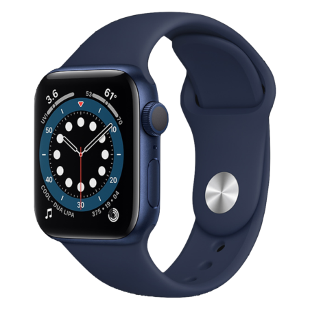 Замена дисплейного модуля Apple Watch S6 44mm