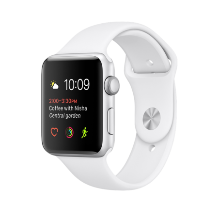 Восстановление / Обновление WatchOS Apple Watch S0 38mm