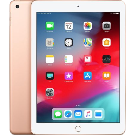 Замена задней крышки (корпуса) iPad 6-го поколения (2018)