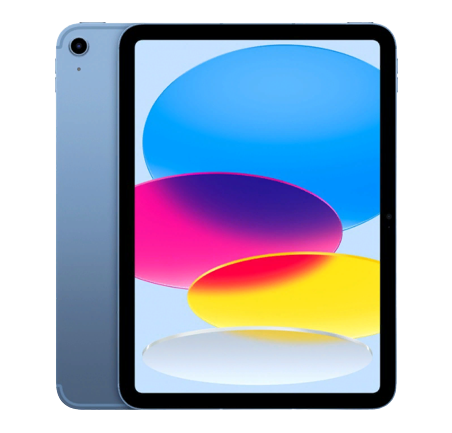 Обновление / Восстановление iOS iPad 10-го поколения (2022) 10.9″